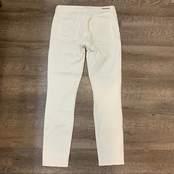 Citizens of Humanity Thompson White Skinny Jeans - Picture 4 of 7